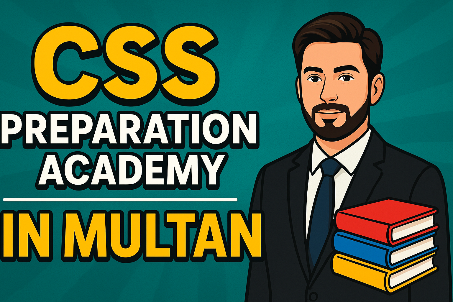 CSS Preparation Academy in Multan