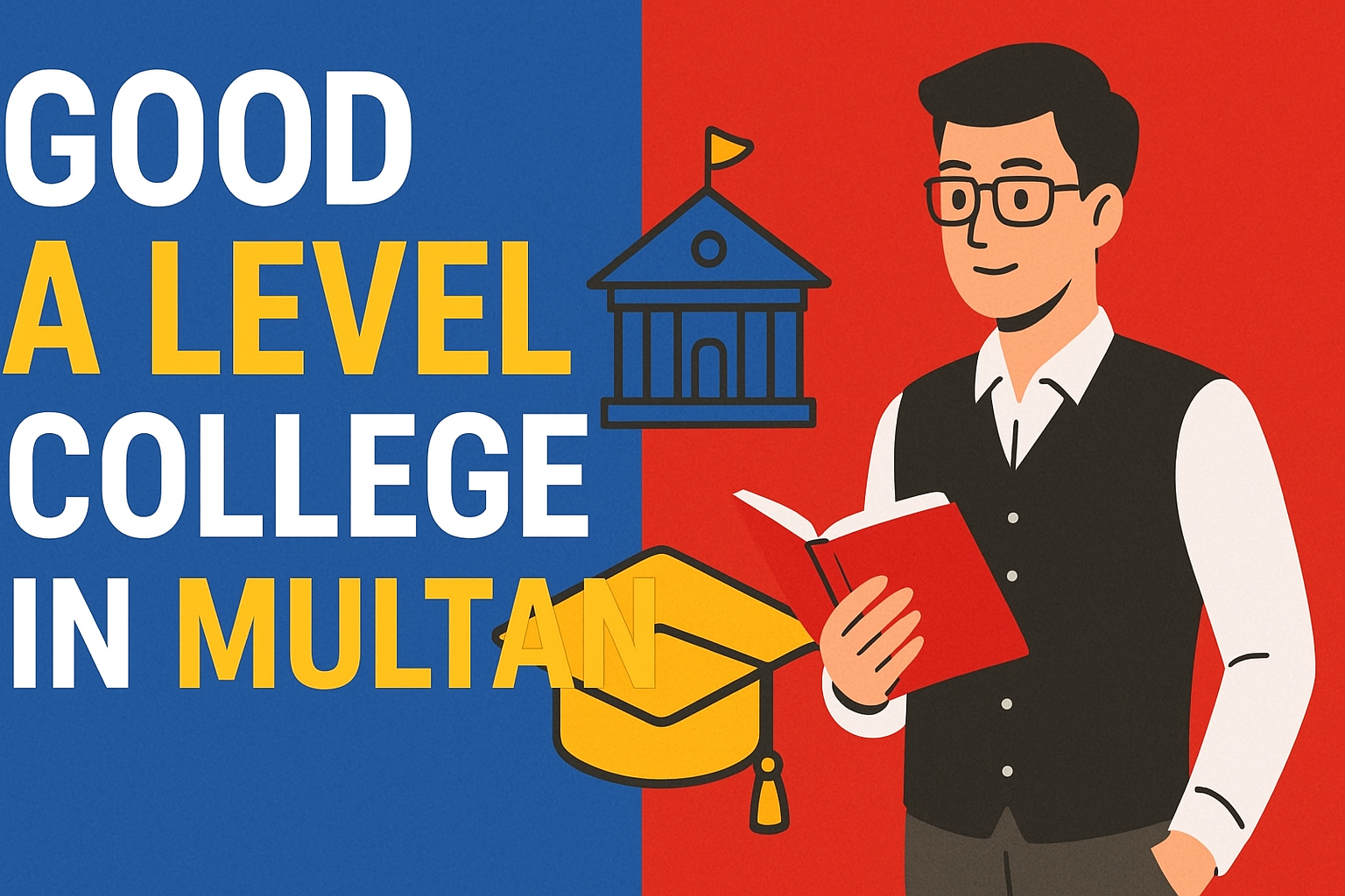 Good A Level College in Multan