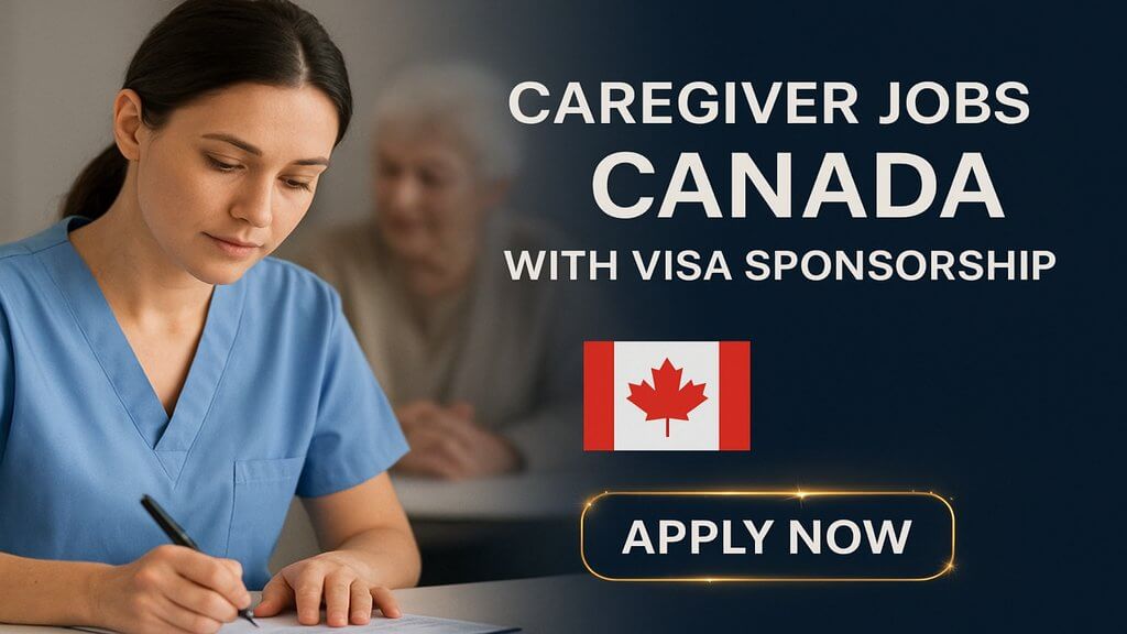 Caregiver Jobs in Canada