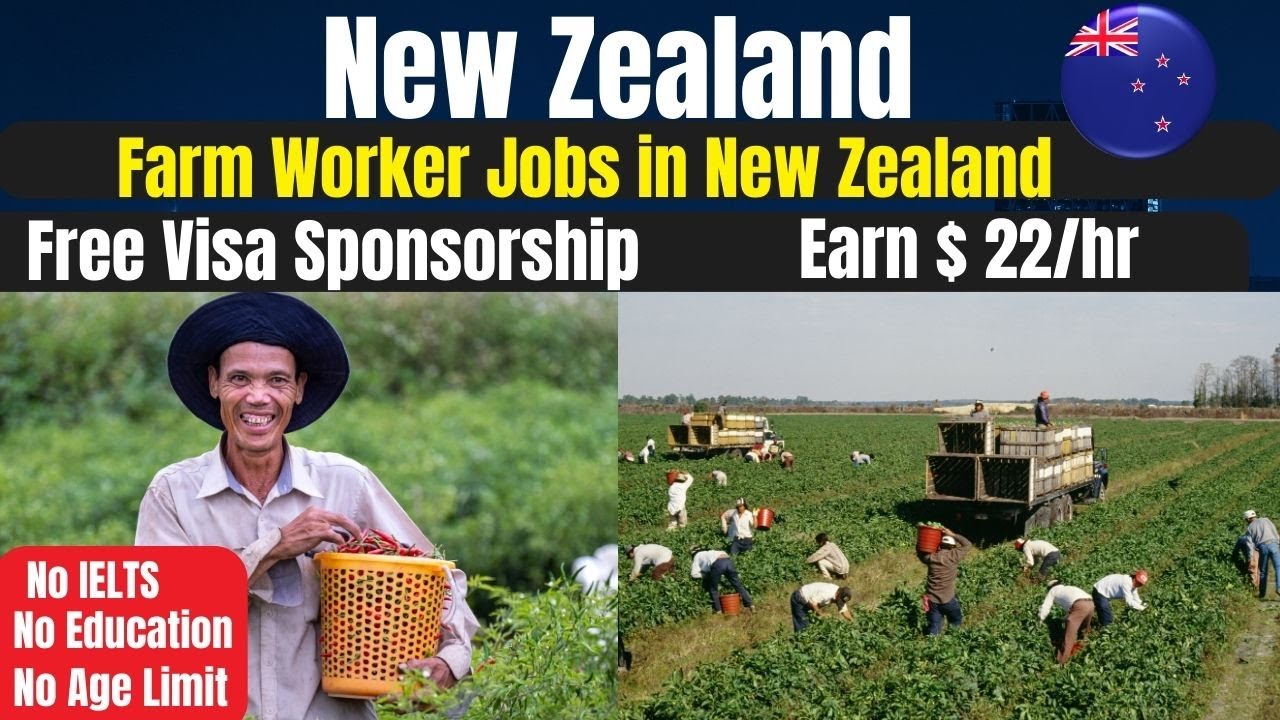 Agriculture Jobs in Central Otago, New Zealand